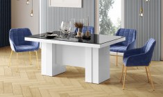 LARGO 160 table (high gloss / super matt)